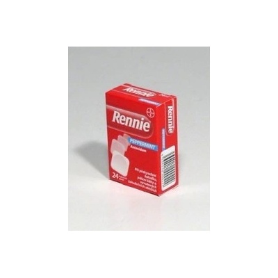 RENNIE POR 680MG/80MG TBL MND 24