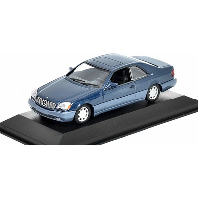 Minichamps MAXICHAMPS Mercedes-Benz S-Class 600 SEC C140 1:43