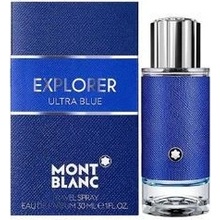 Mont Blanc Explorer Ultra Blue parfémovaná voda pánská 30 ml