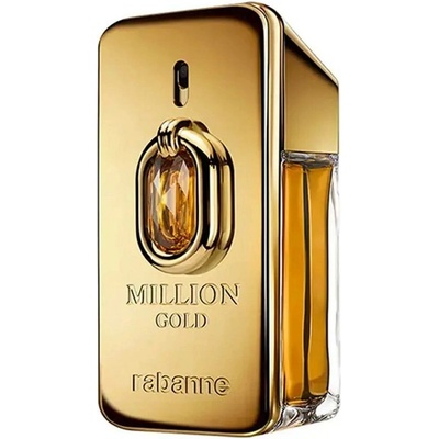 Paco Rabanne Million Gold Elixir Intense parfémovaná voda pánská 50 ml