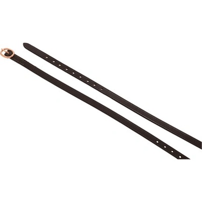 Equestro Remienky do šporní ROSE GOLD