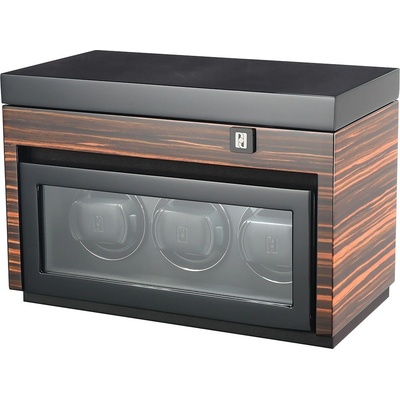 Paul Design 20123 Watch Winder Gentlemen 3+5 Macassar – Zboží Dáma