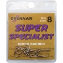 DRENNAN Super Specialist S Očkem A Protihrotem vel.6 10 ks