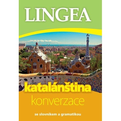 Lingea - Česko-katalánská konverzace – Hledejceny.cz