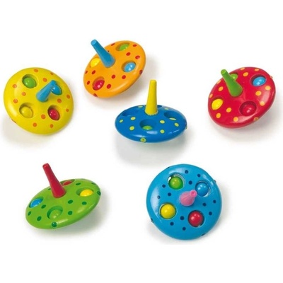 Small Foot dřevěná káča – Zbozi.Blesk.cz