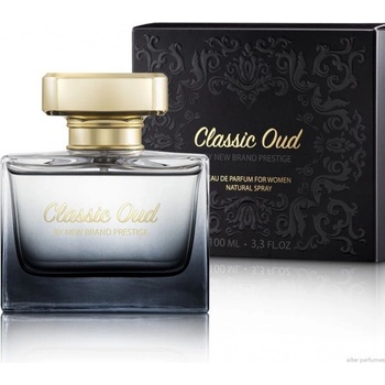 New Brand Parfums Prestige Classic Oud EDP 100 ml
