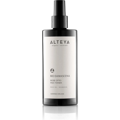 Alteya Damascena Bio pleťové tonikum na obličej 200 ml