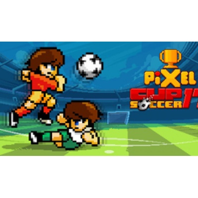 Pixel Cup Soccer 17