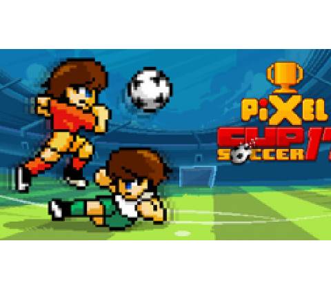Pixel Cup Soccer 17