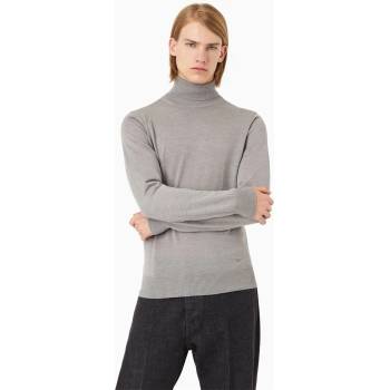 Giorgio Armani Блуза Emporio Armani Rollneck Sweater - Grey