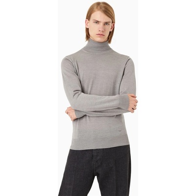 Giorgio Armani Блуза Emporio Armani Rollneck Sweater - Grey