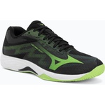 Mizuno Волейболни обувки Mizuno Lightning Select black/jasmine green