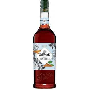 Giffard Cinnamon skořicový sirup 1 l