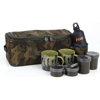 Fox Camolite Brew Kit Bag Taška Camo