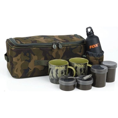 Fox Camolite Brew Kit Bag Taška Camo
