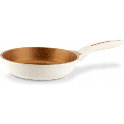 Tradiční pánev Starke Pro Texture Creamy 24 cm s nepřilnavým povrchem