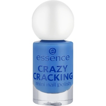 essence CRAZY CRACKING lak na nechty mini odtieň 04 5 ml