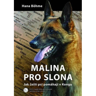 Malina pro slona - Hana Böhme
