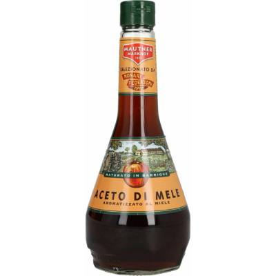 Mautner jablčný ocot s príchuťou medu 500 ml