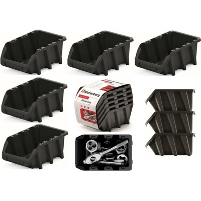 Prosperplast BINEER LONG SET KBILS20-S
