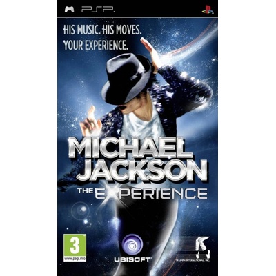 Michael Jackson: The Experience – Zboží Dáma