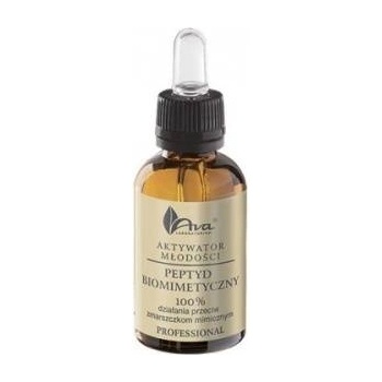 AVA Laboratorium AVA Laboratory Mlodosci Activator (W) Biomimetic Peptides Oil for Face 30ml