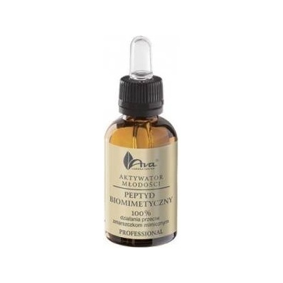 AVA Laboratorium AVA Laboratory Mlodosci Activator (W) Biomimetic Peptides Oil for Face 30ml