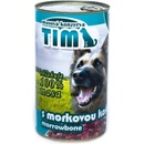 Krmivo pre psov Sokol Falco Tim s morkovou kostí 1200 g