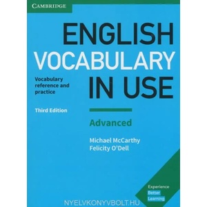 English Vocabulary in Use: Advanced Book with Answers (ISBN: 9781316631171)