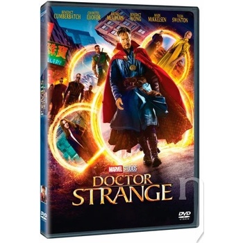 Doctor Strange DVD