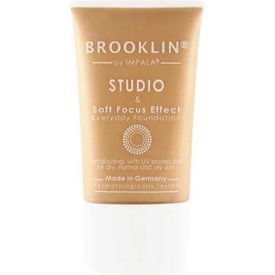 BROOKLIN Фон Дьо Тен studio effect с uv филтър