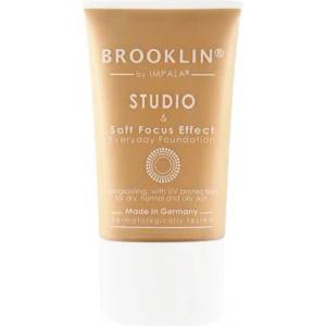 BROOKLIN Фон Дьо Тен studio effect с uv филтър