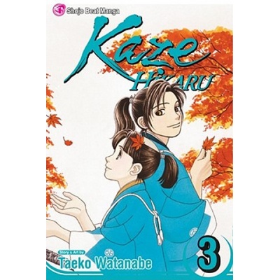 Kaze Hikaru, Volume 3