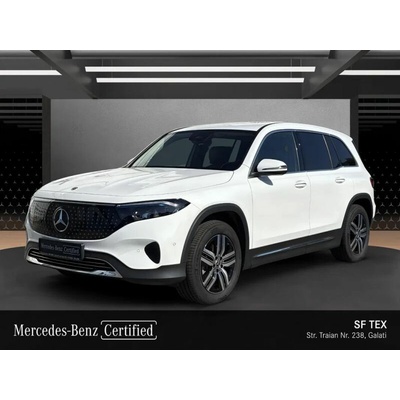 Mercedes-Benz EQB 140 kW