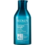 Redken Extreme Length Шампоан за коса, 300 ml - baby