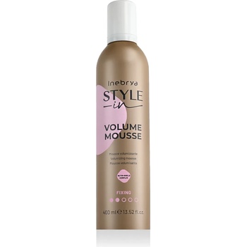 Inebrya Style-In Volume Mousse 400 ml