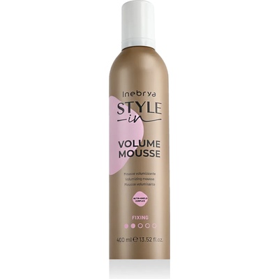 Inebrya Style-In Volume Mousse 400 ml