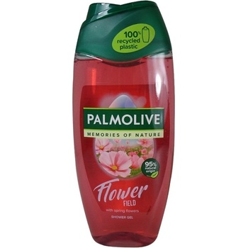 Palmolive Memories of Nature Flower Field sprchový gél 250 ml