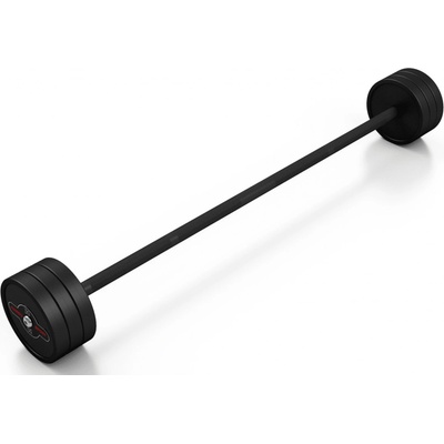 MARBO Sport rovná obouruční činka MW-SG 30 kg