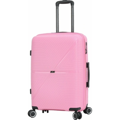 Snowball PP 4W M 54103-67-30 růžová 67 L