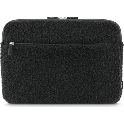 Hama Cozy 14,1-15,6" huňatý, přední kapsa, černý 231015