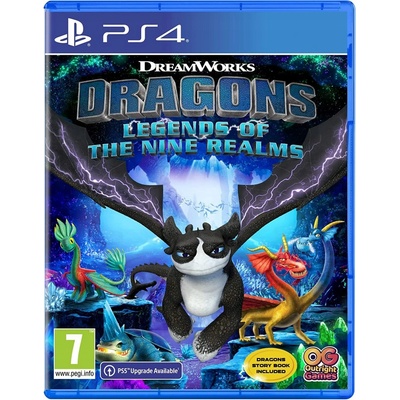 DreamWorks Dragons: Legends of The Nine Realms