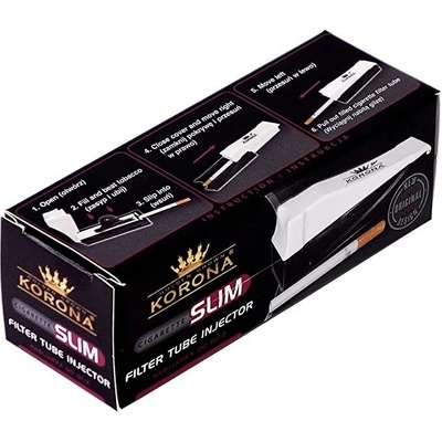 Korona Slim plnička