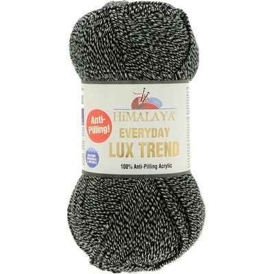 Himalaya Everyday Lux Trend 21817 čierno sivá