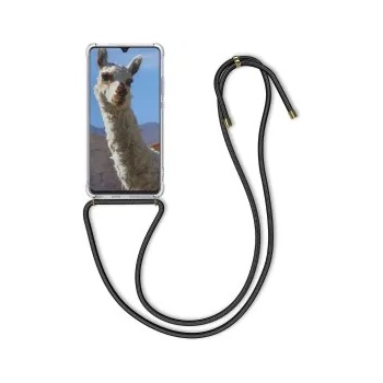 Image 1 of kwmobile Калъф за Huawei Mate 20 X - прозрачен