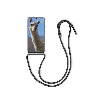 kwmobile Калъф за Huawei Mate 20 X - прозрачен