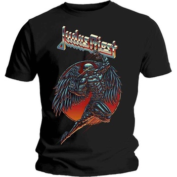 Judas Priest Риза BTD Redeemer Unisex Black L (JPTEE16MB03)