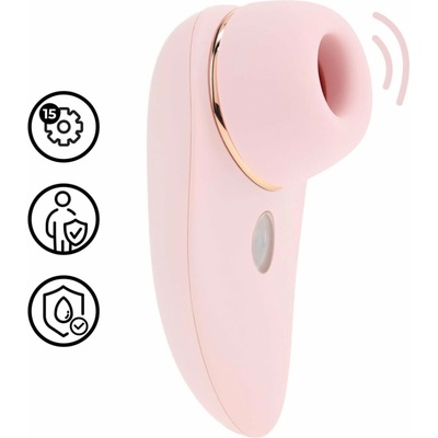 Shots Loveline Aurie AirTap Stimulator