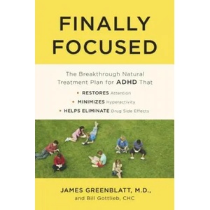 Finally Focused (ISBN: 9780451496591)