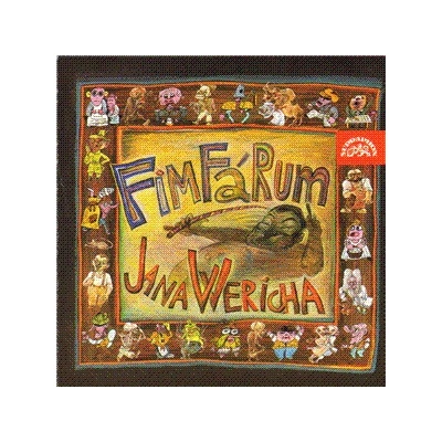 Fimfárum Jana Wericha